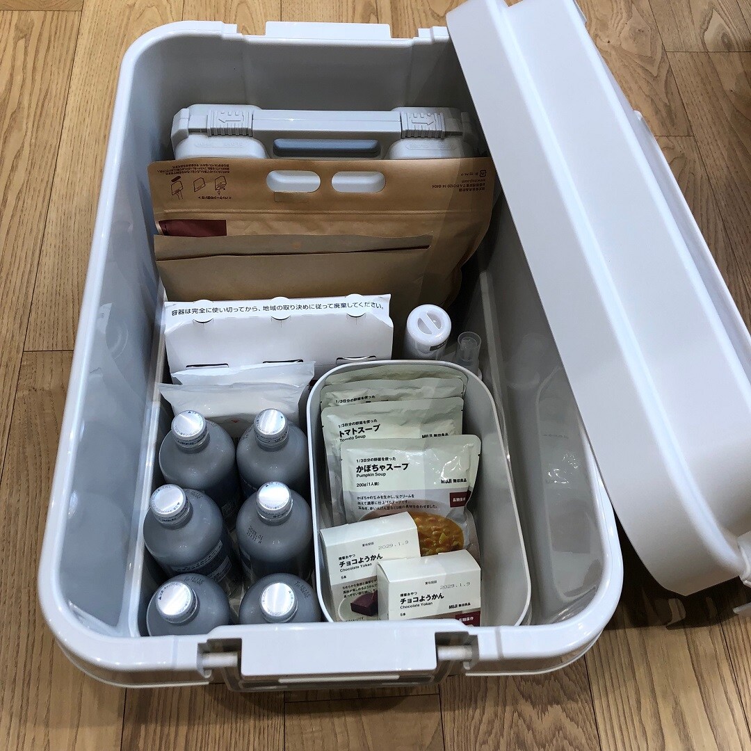 新大村駅前】強いぞっ！収納もアウトドアもおまかせ！『頑丈収納